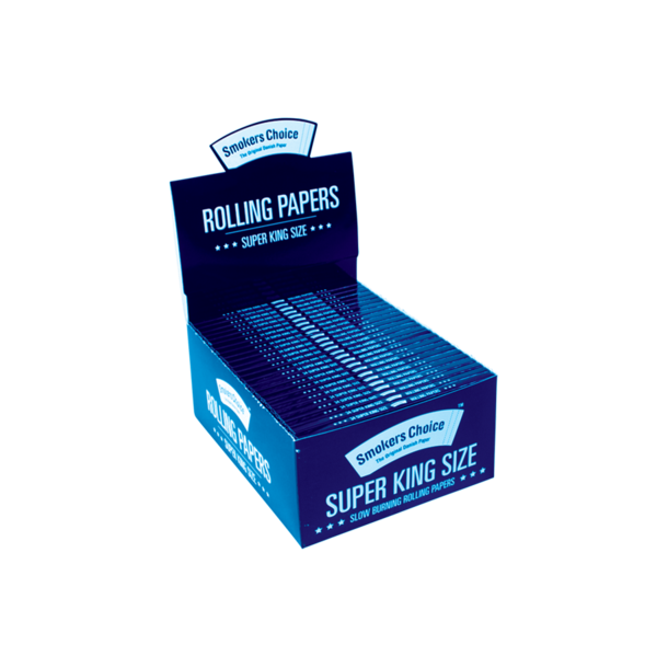 Smokers Choice Blue Edition Super King Size